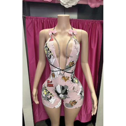 T&J bad jumpsuit
